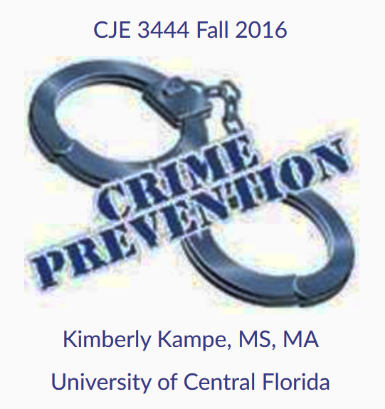 Crime Prevention Logo 